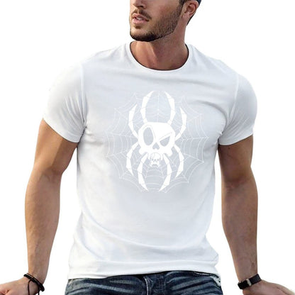 webbed skulltula T-Shirt funny t shirts man black cotton t-shirt plain for man package T-Shirt