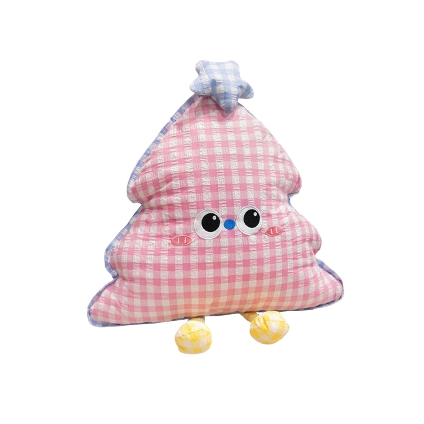 Christmas Tree Throw Pillows Home Living Room Sofa Christmas Atmosphere Decoration Pillows And Cushions Holiday Sofa Decoration