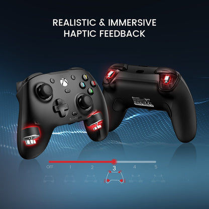 GameSir G7 HE Xbox Gaming Controller Wired Gamepad for Xbox Series X, Xbox Series S, Xbox One, Steam and PC with Hall Effect