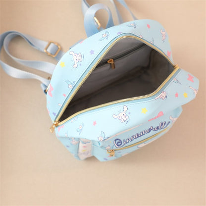 Japanese cute small schoolbag cinnamon dog children backpack kindergarten small schoolbag bag cartoon casual backpack