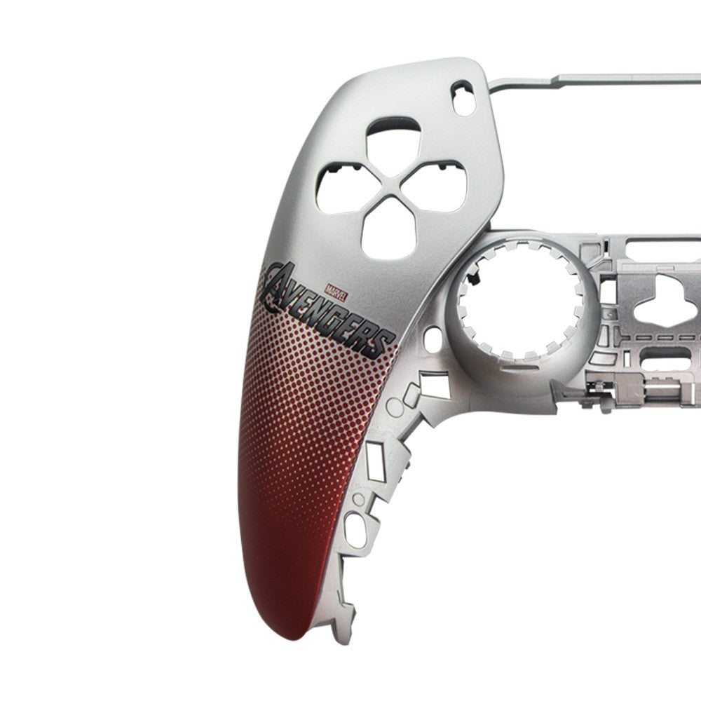 for PS5 Gaming Controller Shell Faceplate Cover Compatible for Playstation 5 Replacement Housing Shell Console Game Controller