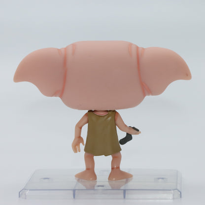 Funko Pop Original Harry Potter Filme Dobby Bonecos de Ação Anime Figuras de Vinil Bonecos Brinquedos Presente Meninos Decoração Estátua de Mesa