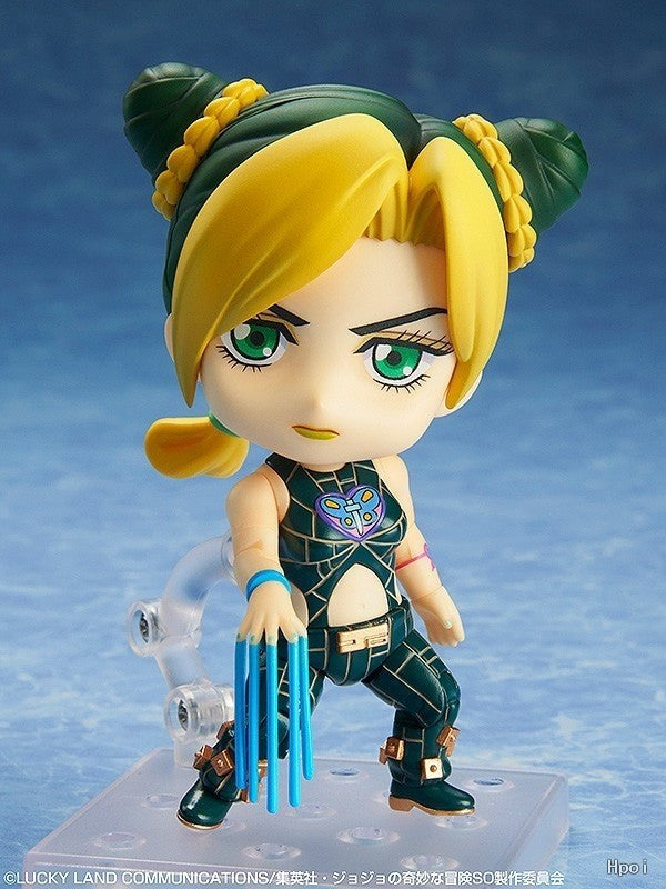 JOJO's Bizarre Adventure Kujo Jotaro Dio Brando Kakyoin Kars Prosciutt 1742 1155 1815 action figure toys anime cartoon
