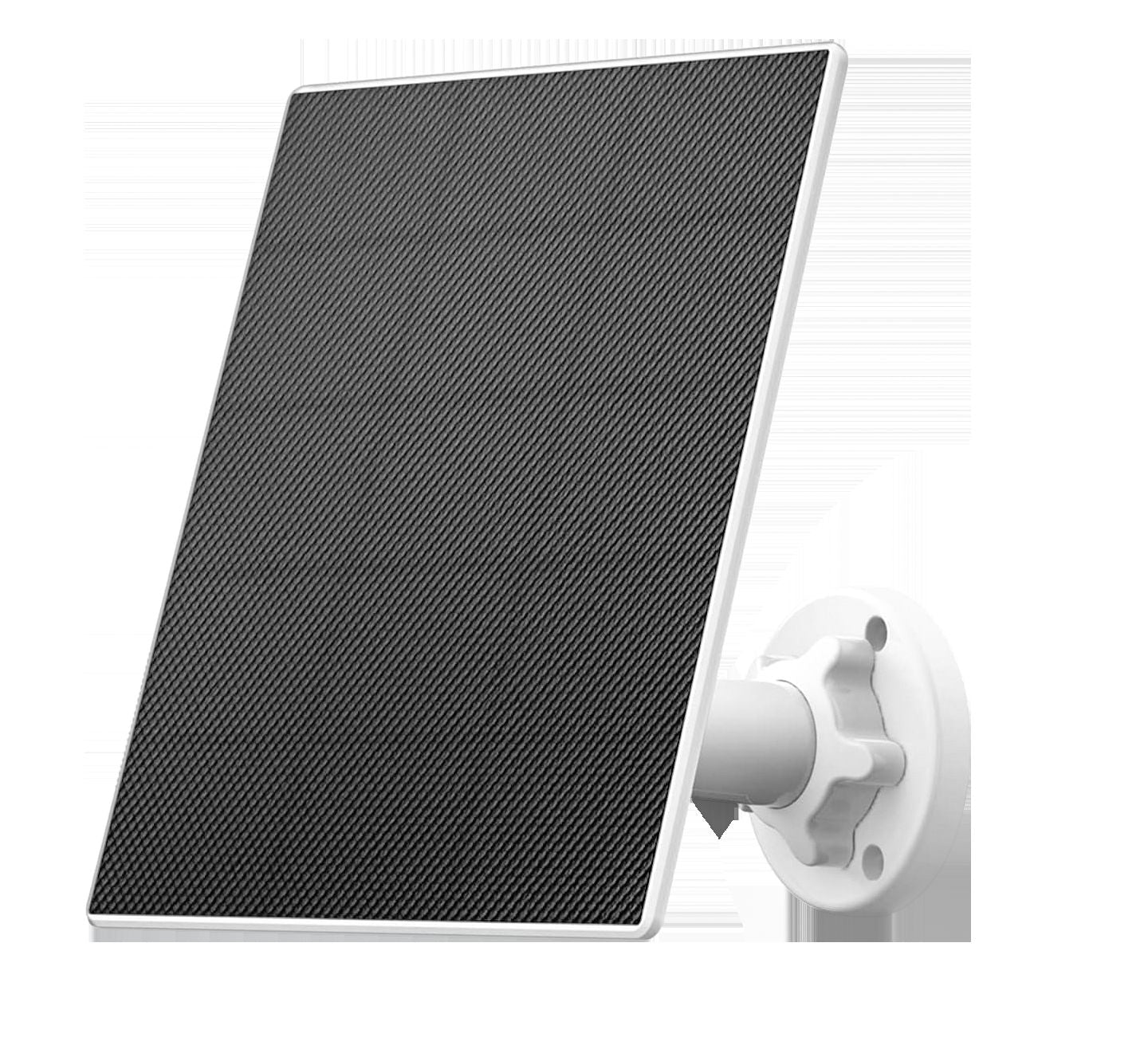 Câmeras de segurança externas sem fio com painel solar Jennov 2K WiFi 2.4G holofote com bateria visão noturna alarme de detecção de movimento