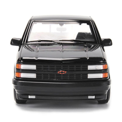 Maisto 1:24 1993 Chevrolet 454 SS Pick-up simulação liga carro modelo artesanato decoração coleção brinquedo ferramenta presente de aniversário