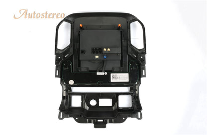 Rádio automotivo Android 13 de 15,6 polegadas para GMC Sierra Denali Silverado 2019 2020 2021 2022 2023 Carplay Rádio automotivo GPS de navegação multimídia