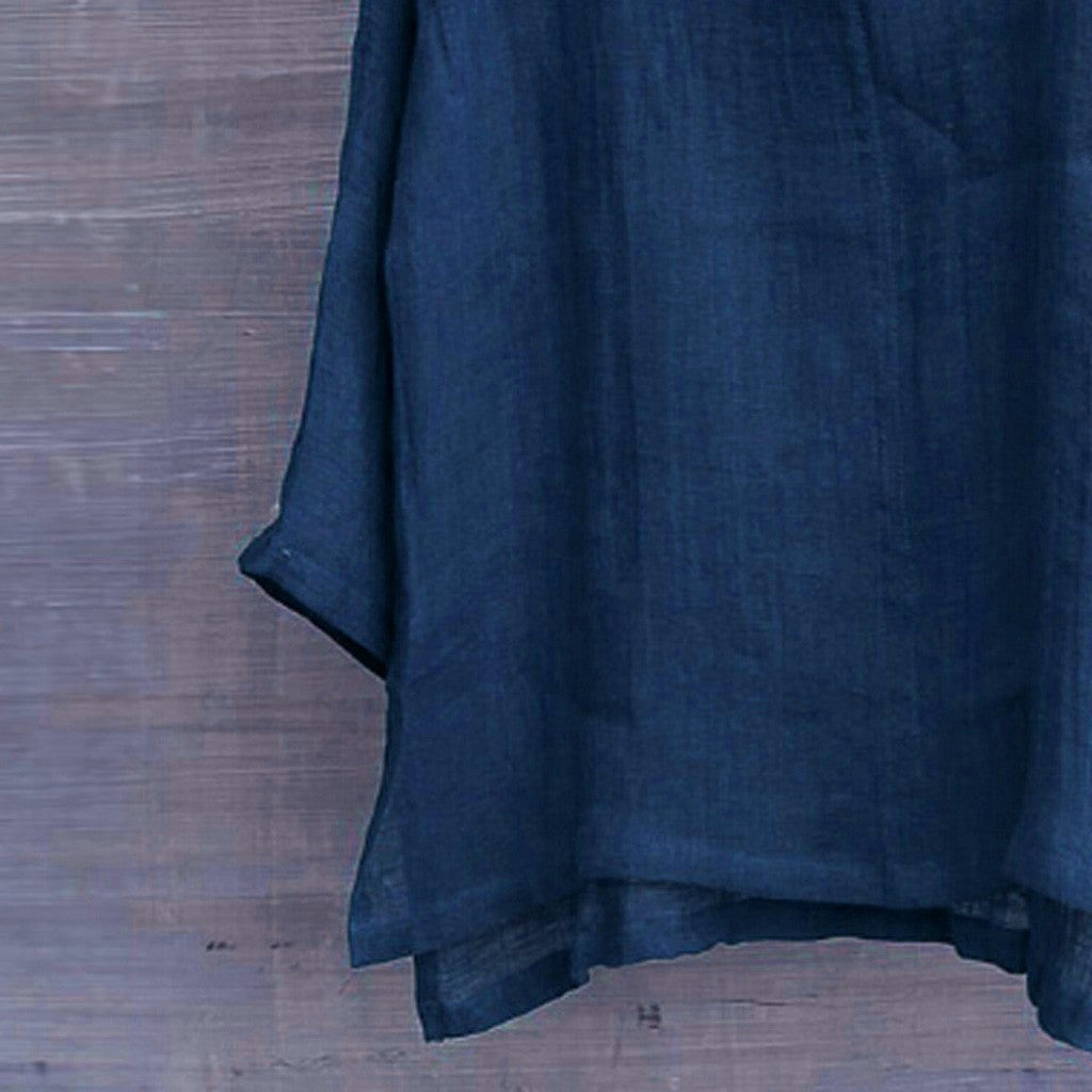 8 Colors!2023 New Linen Shirt Men Brief Breathable Comfy Solid Color Long Sleeve Loose Harajuku Casual Blouse Hawaiian Shirts