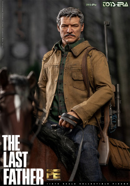 Brinquedo original TOYS ERA PE015/016 1/6 Colecionável Boneco de Ação Ellie The Last Hope Movie Soldier Simulation Doll Brinquedos Presentes