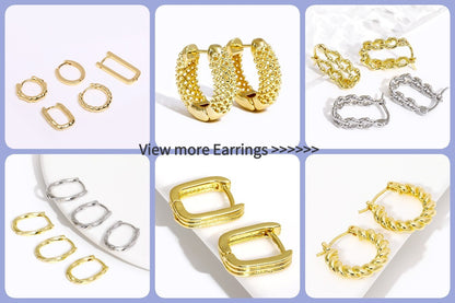 2/3/4mm Hollow Cube Beads 18k Gold Plated Brass Spacer Beads,Separators For Beads,DIY Jewelry Making Supplies Wholesalele