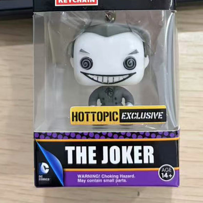 Boneco de Ação DC Series Batman O Coringa e Arlequina Brinquedo Modelo