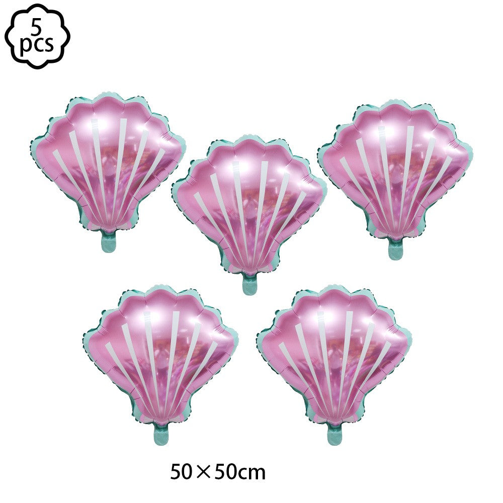 Big Upright Mermaid Tail Balloon Mermaid Balloon Wedding Baby Shower Kids Girls Birthday Decor Mermaid Birthday Party Decoration