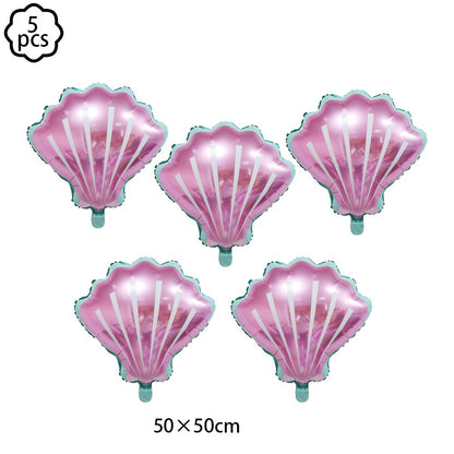 Big Upright Mermaid Tail Balloon Mermaid Balloon Wedding Baby Shower Kids Girls Birthday Decor Mermaid Birthday Party Decoration