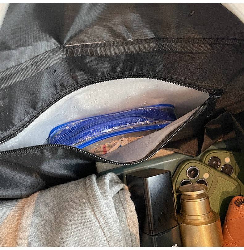 Travel Duffle Handbag Shot Trip Sling Backpack Outdoor Camping Climbing Luggage Crossbody Bag Large Sports Hiking Shoulder Bags