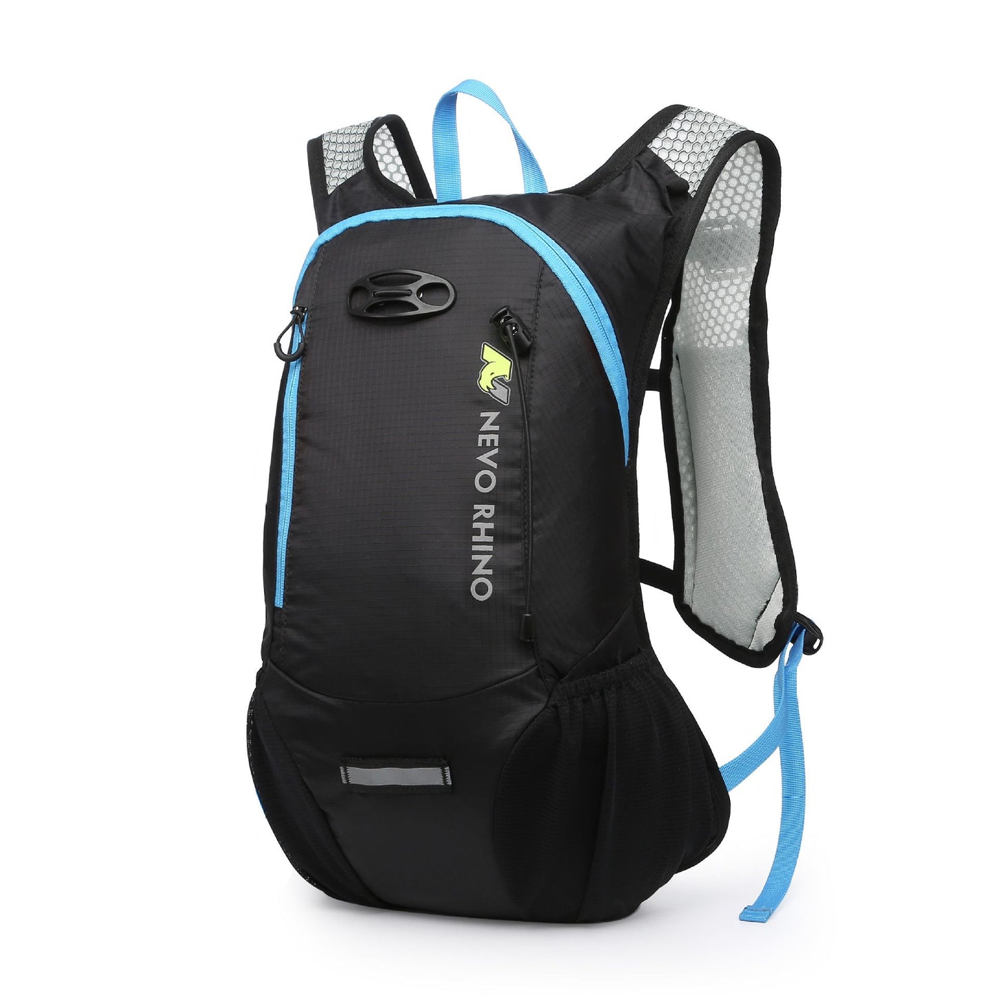 1 Mochila de Hidratação Leve, Mochila de Hidratação para Corrida com Reservatório de Água de 2L para Ciclismo