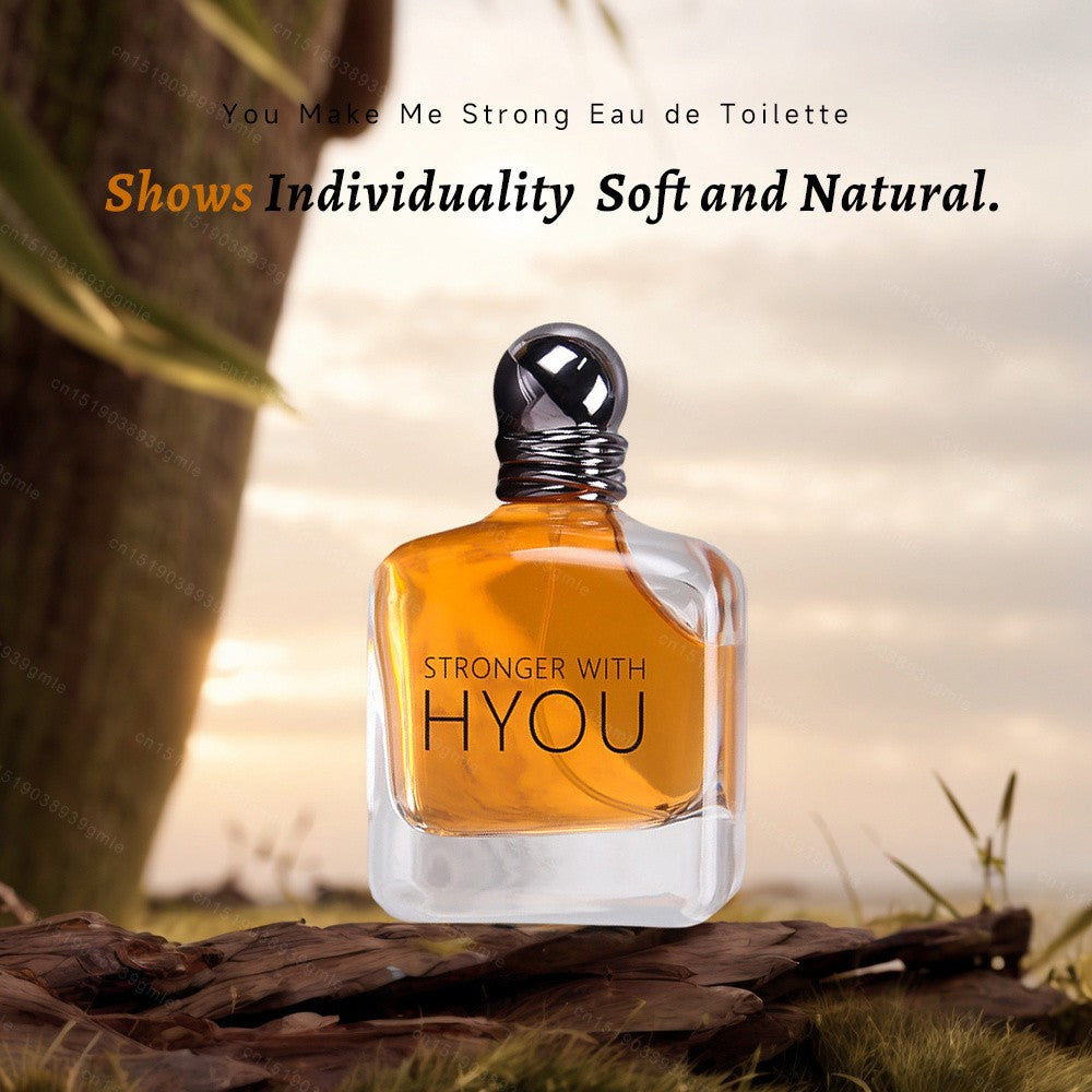 Brand Original Men' Charm Perfume High Quality Mixed Woody Floral Spray Sexy Charming Light Perfume Long-Lasting Rich Fragrance