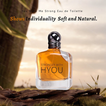 Brand Original Men' Charm Perfume High Quality Mixed Woody Floral Spray Sexy Charming Light Perfume Long-Lasting Rich Fragrance