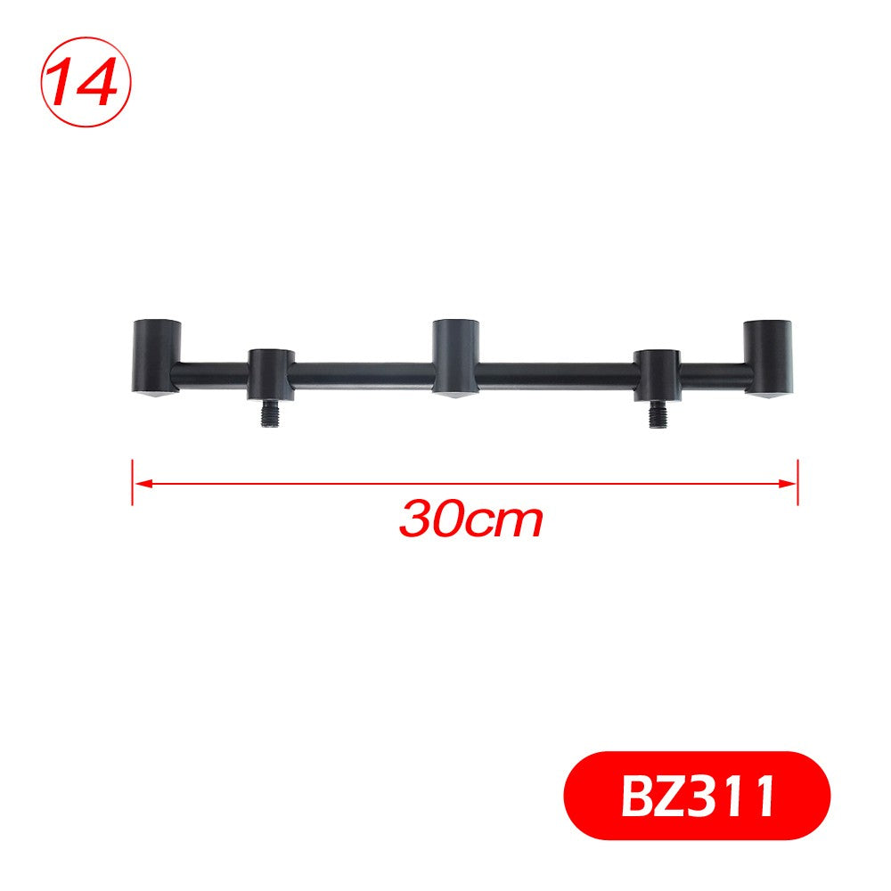 Hirisi Carp Fishing Rod Pod, Bank Stick e Buzz Bar, Suporte para Vara de Pesca, Apoia a Vara de Pesca