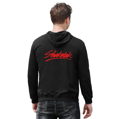 Shakatak Band Logo Hoodie mens clothes anime clothing korean clothes winter clothes hoodie