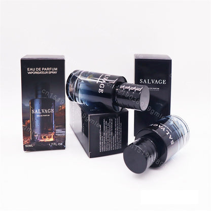 50ml Perfume Original Gradients, Amadeirado Especiado, Duradouro Forte Masculino para Homens, Sabor Forte Especiado Colônia de Feromônio, Body Spray Hombre