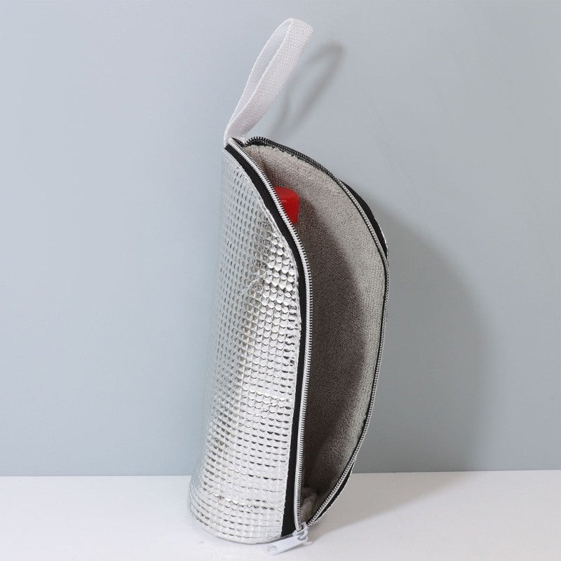 J15U Insulated Water Bottle Case Thermal Sleeve Bag Case Insulators