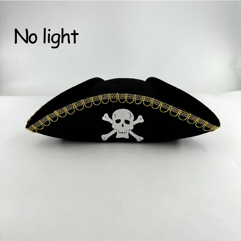 Chapéu de Cowboy LED Sem Fio, Chapéu de Cowboy Luminoso, Chapéu de Cowgirl Rosa para Discoteca, Noivas, Acessórios para Shows, Boates e Festas a Fantasia