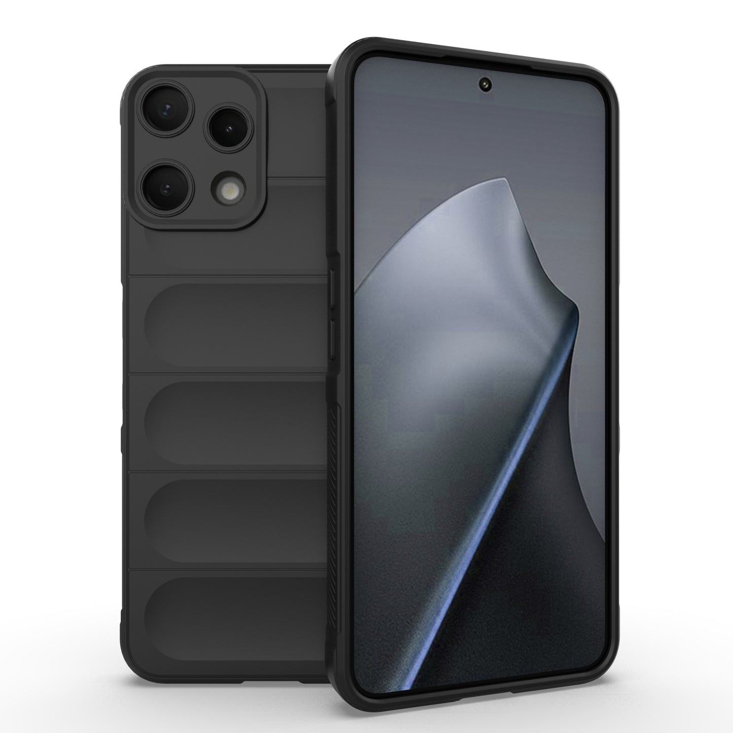 Capa de Proteção em Silicone Macio de Luxo para Nothing Phone 3A Lite 3 3A Pro 2a Phone3 Phone3a Acessórios de Celular