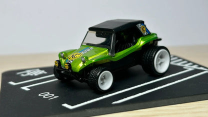 Hot Wheels Premium Boulevard Carrinhos de Metal Genuínos Meyers Manx Escala 1:64 Modelo de Veículo Diecast Brinquedos Colecionáveis de Liga Presente para Meninos