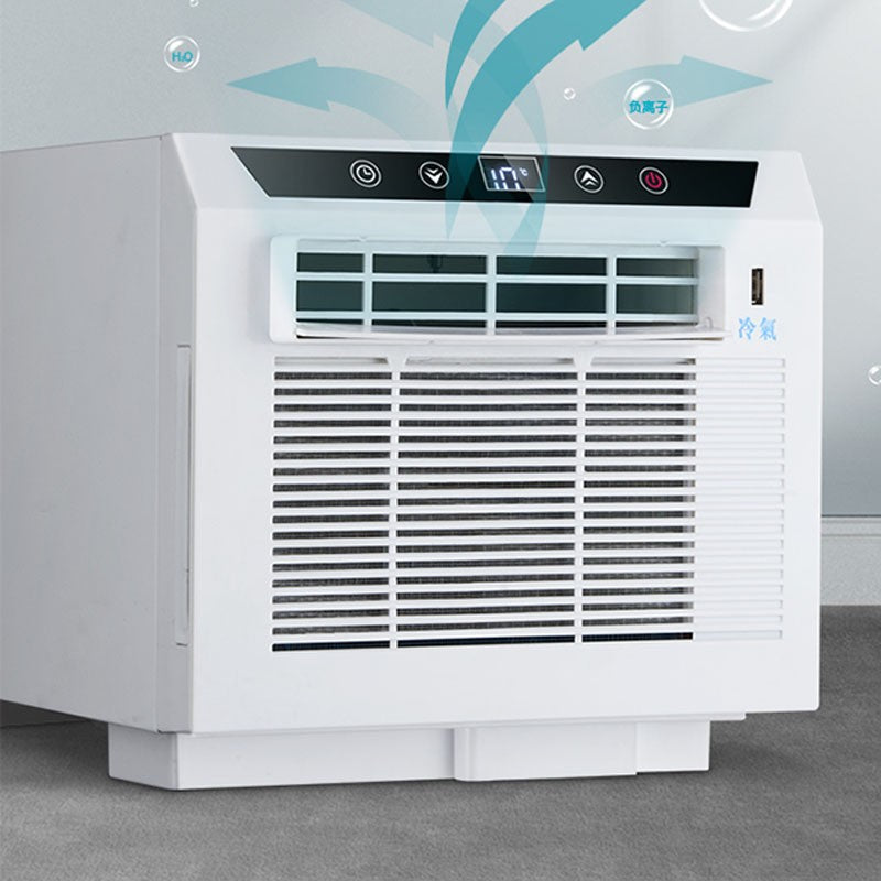 Portable Camping Tent Air Conditioner 220v Dedicated Free Installation Removable Air Conditioner Compressor