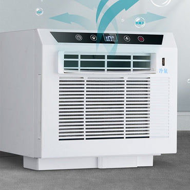 Portable Camping Tent Air Conditioner 220v Dedicated Free Installation Removable Air Conditioner Compressor