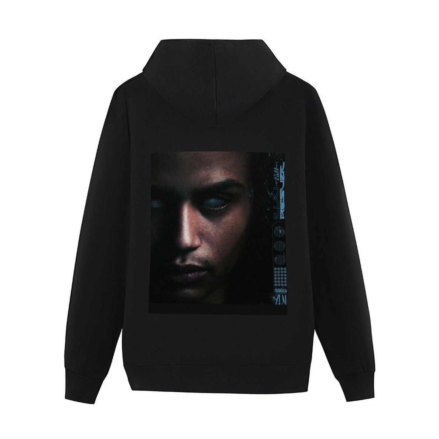 Luv Resval 2023 Hoodie men clothing men's sweat-shirt anime clothing autumn new in hoodies & sweat-shirt