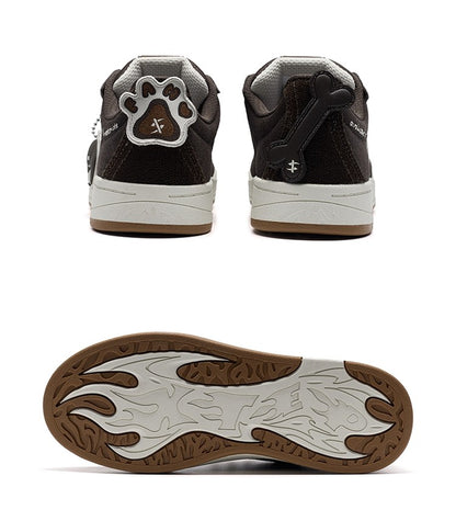 Xtep Chanllenge-Fanchengcheng Designed Sports Shoes For Men 2024 Autumn Comfortable Skate Shoes   Outdoor Shoes 876319330001