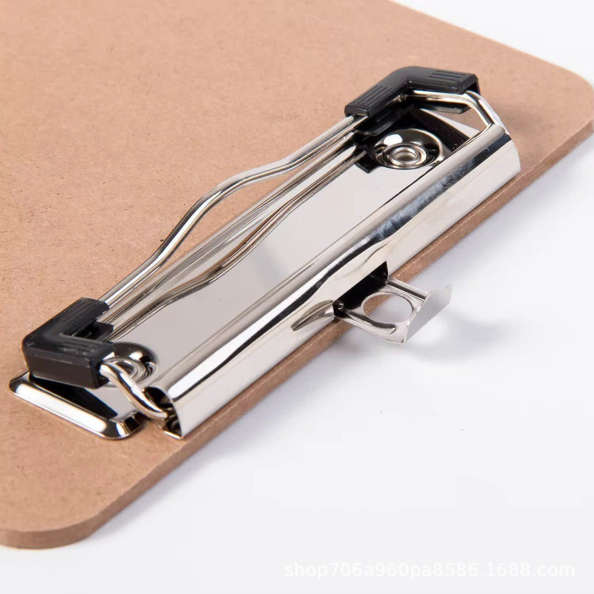 Wooden Board Holding Office Memo File Folder Writing Pad Board Wooden File Storage Container A3 A4 A5 B5 B6 Paper Clip Board