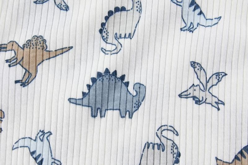 Unisex Bodysuits 4/5PCS Cotton Newborn Baby Girl Clothes Set Short Sleeve Print Baby Boy Clothes Summer Solid Color Bebes