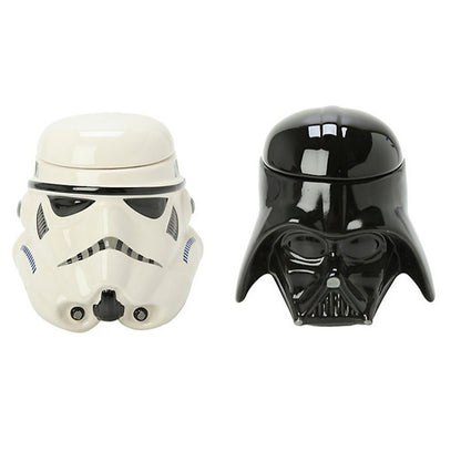 The Mandalorian Mugs Star Wars Creative Mug Electroplated Ceramic Milk Coffee Cups Xmas Anniversary Valentines Birthday Gifts