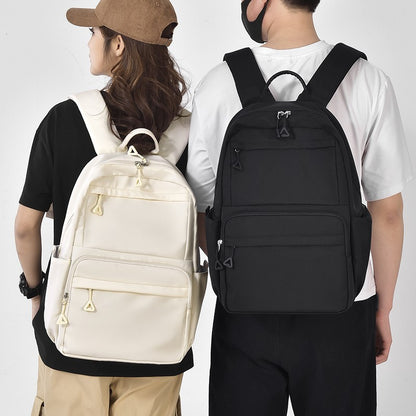 Nova Mochila Unissex Escolar Casual Universal Tendência de Grande Capacidade Mochila de Viagem da Moda para Notebook