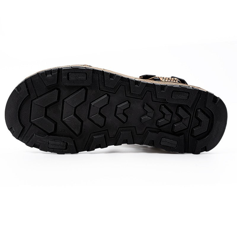 Summer Men Sandals Fashion Leisure Beach Holiday Sandals for Mens Lightweight Shoes New Outdoor Comfortable Casual Sandals