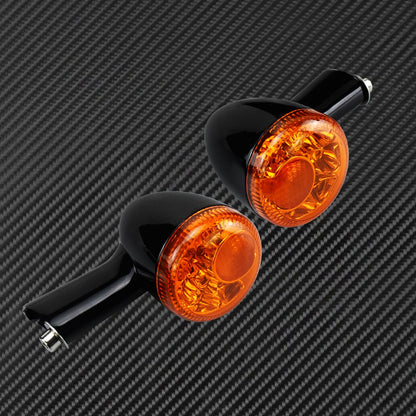 Motorcycle Rear Turn Signals LED Light Brake Indicator Running Lamp For Harley Sportster XL 883 Iron 1200 48 Nightster 1992-Up