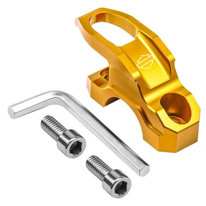 Acessórios de Modificação de Motocicleta em Alumínio CNC Gancho de Armazenamento para Guidão, Capacete, Bolsa de Viagem para Harley Pan America 1250 Adventure
