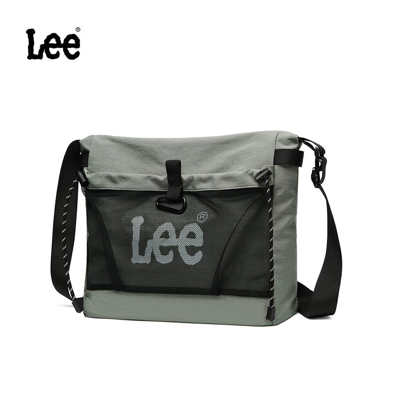 LEE Fashion Waterproof Large Crossbody Messenger Bags For Ladies Women Multifunctional Nylon Big Size Shoulder Schooll Bag