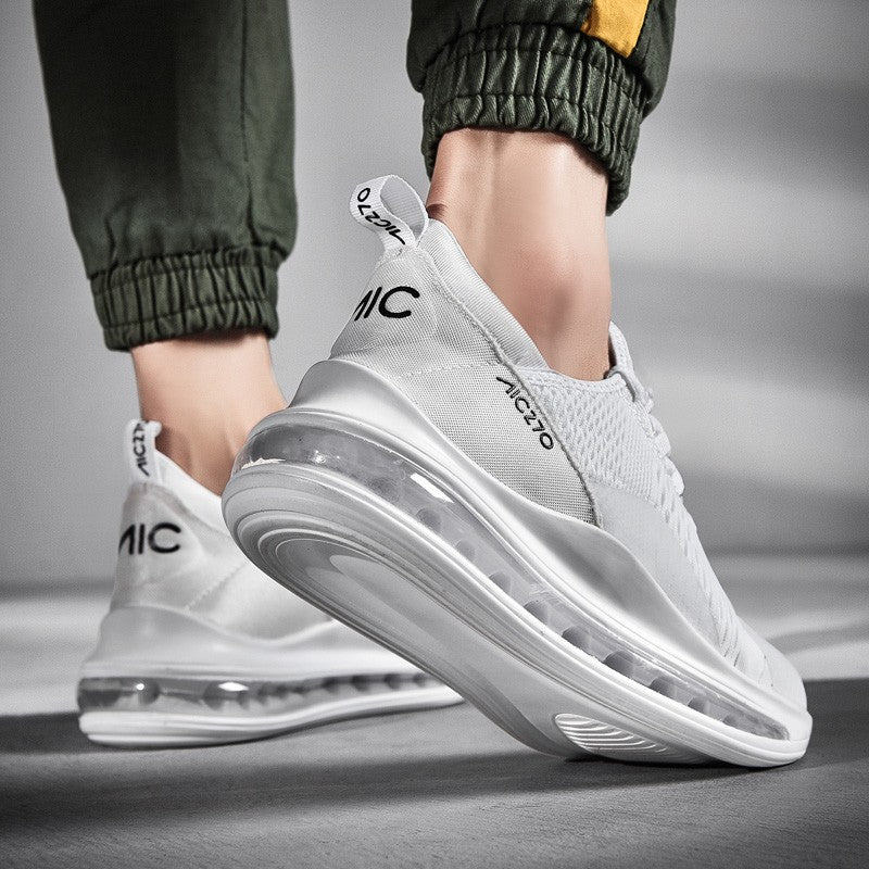 Tênis Esportivo Baixo Respirável para Adolescentes Verão Novo Estilo Versão Coreana Tênis Casuais para Uso Externo com Cadarço Sapatos Individuais3