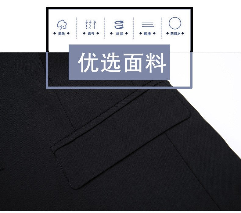 S-7XL New Business Dinner Gentleman Slim Gentleman Group Dress Fashion Men British Style Dress Best Man Solid Color Blazer