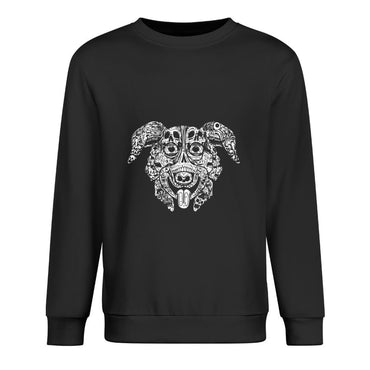 Mr. Pickles - 03 Pullover men's sweat-shirt set autumn jacket men clothes for men men's sweat-shirt hooded sweatshirt for men