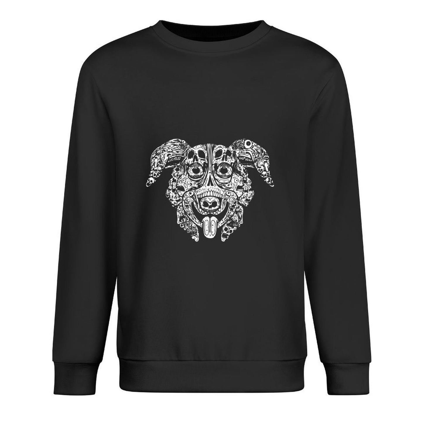 Mr. Pickles - 03 Pullover men's sweat-shirt set autumn jacket men clothes for men men's sweat-shirt hooded sweatshirt for men