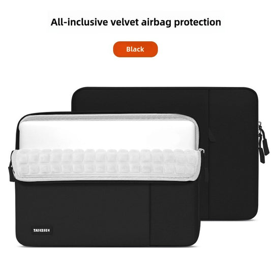 Laptop Sleeve Bag for Macbook Air Pro 13 13.3 14 15.4 15.6 Inch Notebook Pouch for Lenovo Asus HP Dell Portable Bag Cover Case