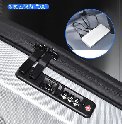 New Business Backpack Large Capacity Waterproof E-sports Laptop Bag Multi-functional Casual Travel PC Hard Shell Men's Backpack