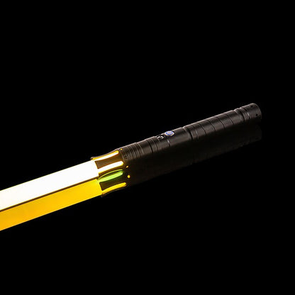 RGB Metal Lightsaber Sword Toys Light Saber Espada Brinquedos Sabre De Luz Juguetes Kpop Lightstick Zabawki Oyuncak
