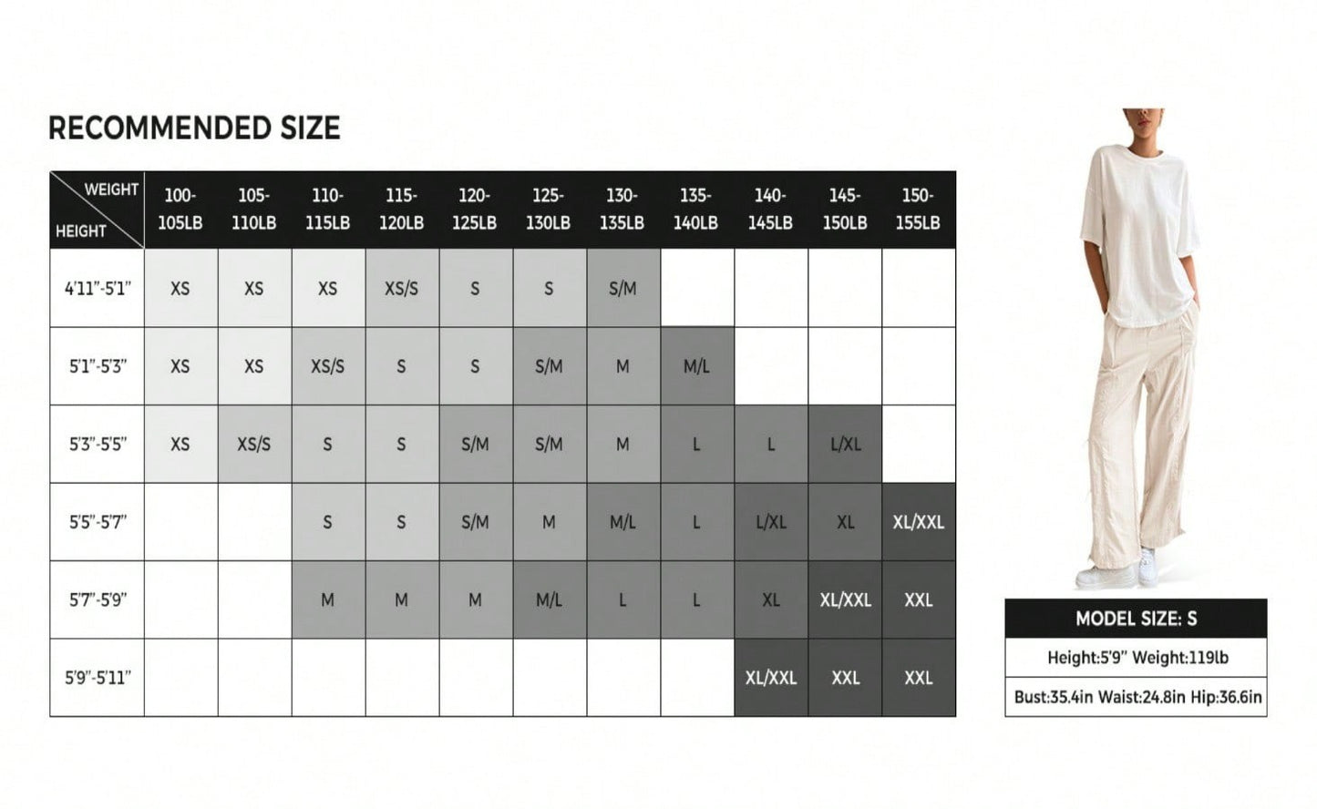 Fisoew Womens Wide Leg Track Pants Casual Elastic Waist Bow Tie Y2K Baggy Sweatpants with Pockets