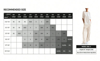 Fisoew Womens Wide Leg Track Pants Casual Elastic Waist Bow Tie Y2K Baggy Sweatpants with Pockets