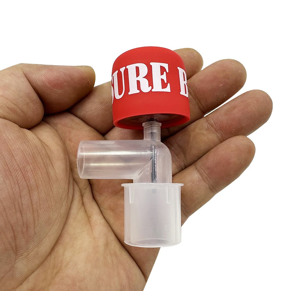Alarme de Sufocamento para Animais, Alarme de Sufocamento por Intubação Traqueal, Alarme Respiratório para Animais, Suprimentos para Cães Gatos, Quarto de Cuidados para Animais