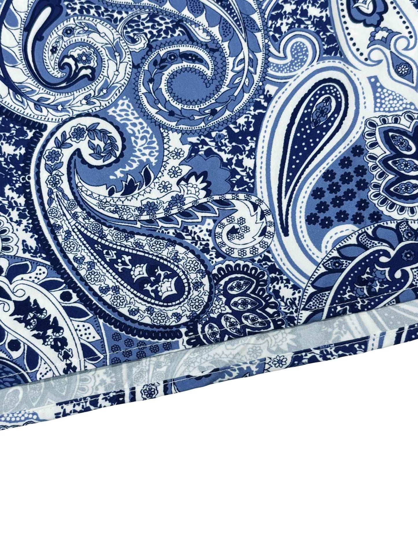 Vacation Style Stretchy Waist Long Maxi Skirt - Flowy Beach Skirt with Elastic Waistband